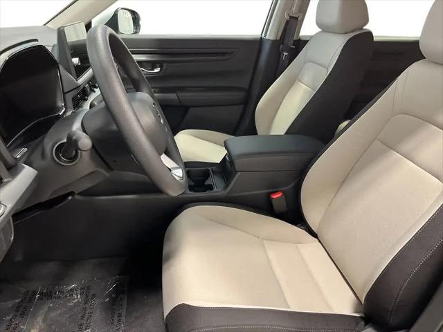 2026 Honda CR-V LX AWD