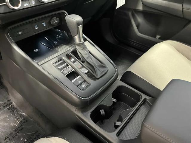 2026 Honda CR-V LX AWD