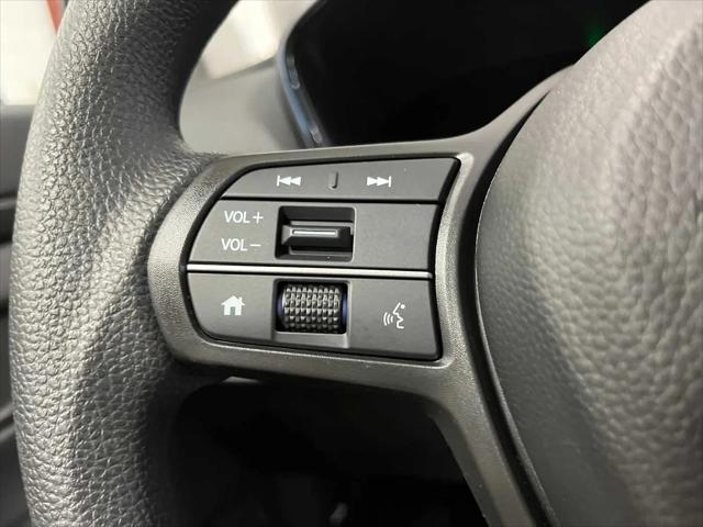 2026 Honda CR-V LX AWD