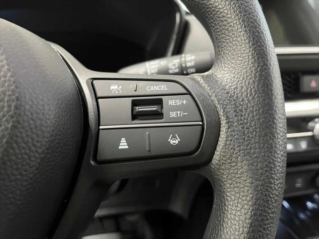 2026 Honda CR-V LX AWD