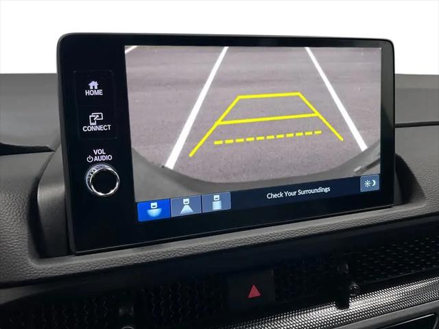 2026 Honda CR-V LX AWD