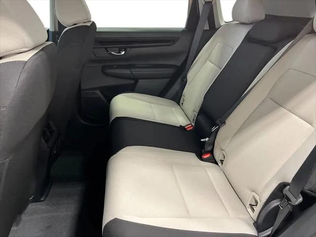 2026 Honda CR-V LX AWD