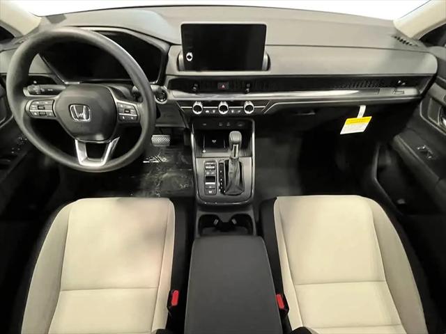 2026 Honda CR-V LX AWD