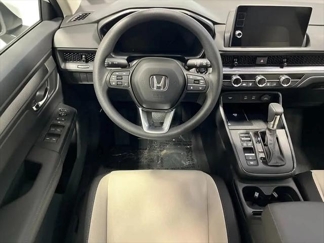 2026 Honda CR-V LX AWD