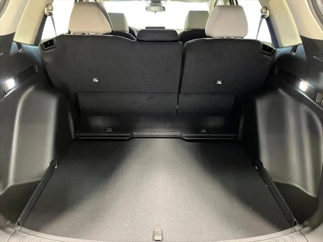 2026 Honda CR-V LX AWD