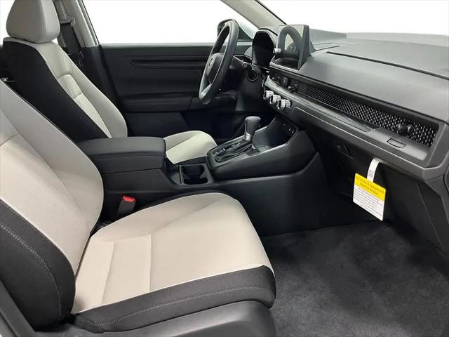2026 Honda CR-V LX AWD