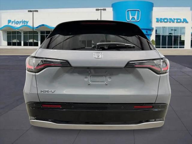 2027 Honda HR-V EX-L