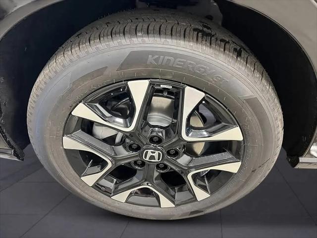 2027 Honda HR-V EX-L