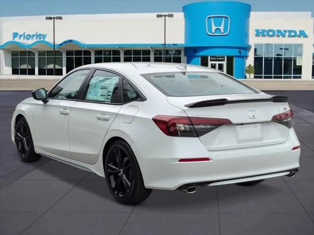 2026 Honda Civic Sedan