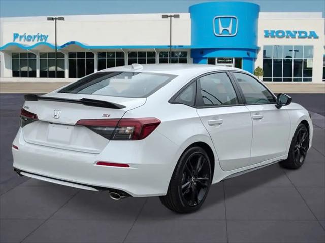 2026 Honda Civic Sedan
