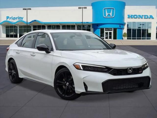 2026 Honda Civic Sedan