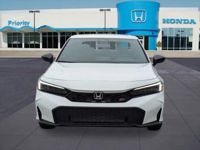 2026 Honda Civic Sedan