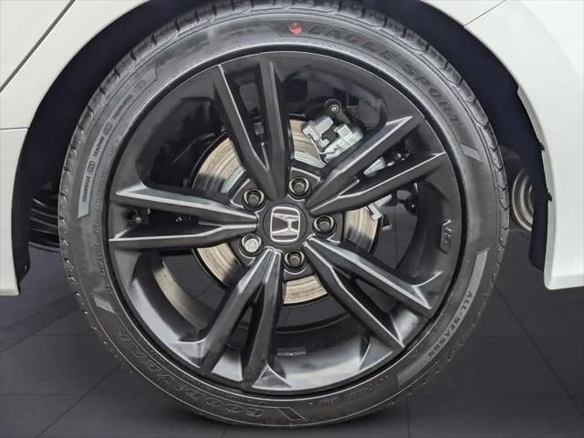 2026 Honda Civic Sedan