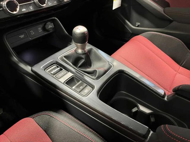 2026 Honda Civic Sedan