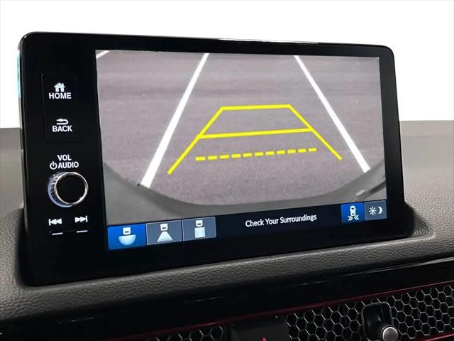 2026 Honda Civic Sedan