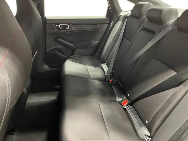 2026 Honda Civic Sedan
