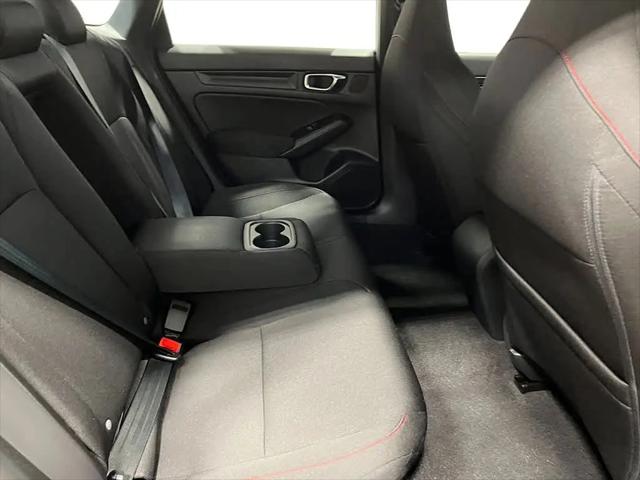 2026 Honda Civic Sedan