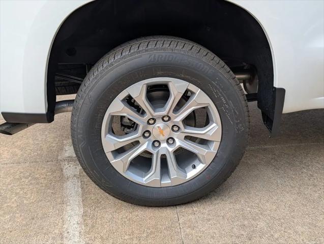 2026 Chevrolet Silverado 1500 2WD Crew Cab Short Bed LTZ