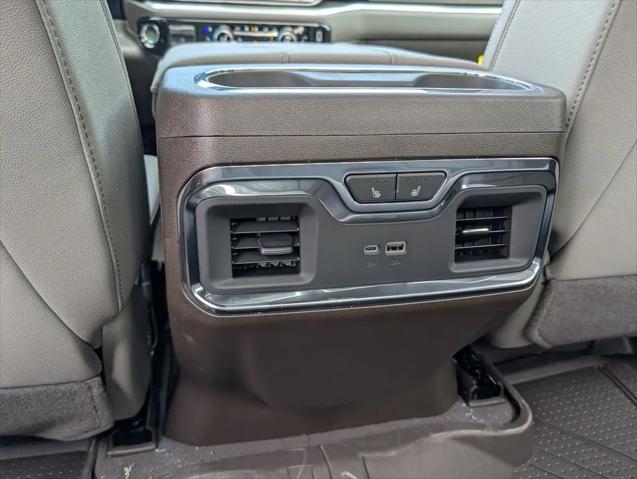 2026 Chevrolet Silverado 1500 2WD Crew Cab Short Bed LTZ