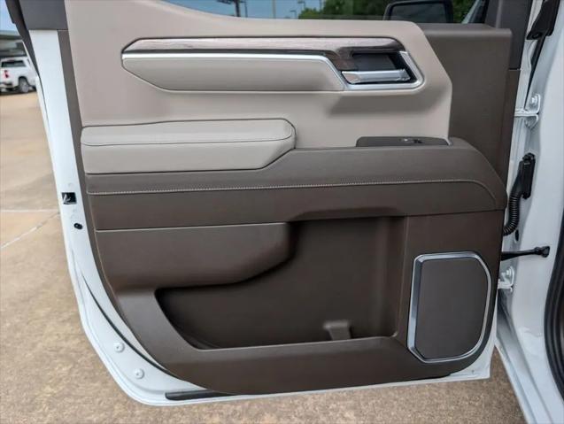 2026 Chevrolet Silverado 1500 2WD Crew Cab Short Bed LTZ