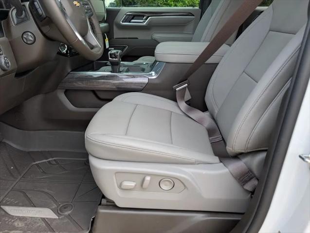 2026 Chevrolet Silverado 1500 2WD Crew Cab Short Bed LTZ