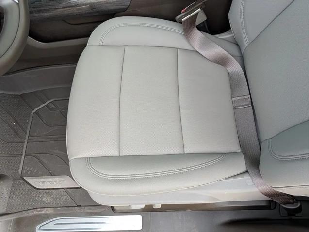2026 Chevrolet Silverado 1500 2WD Crew Cab Short Bed LTZ