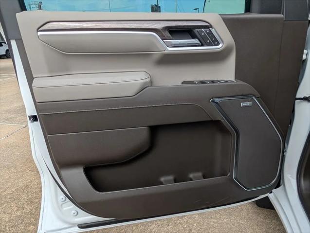 2026 Chevrolet Silverado 1500 2WD Crew Cab Short Bed LTZ