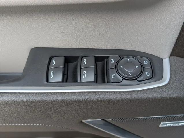 2026 Chevrolet Silverado 1500 2WD Crew Cab Short Bed LTZ