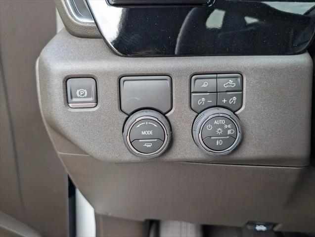 2026 Chevrolet Silverado 1500 2WD Crew Cab Short Bed LTZ