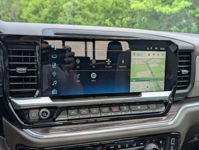 2026 Chevrolet Silverado 1500 2WD Crew Cab Short Bed LTZ