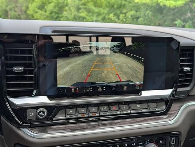 2026 Chevrolet Silverado 1500 2WD Crew Cab Short Bed LTZ