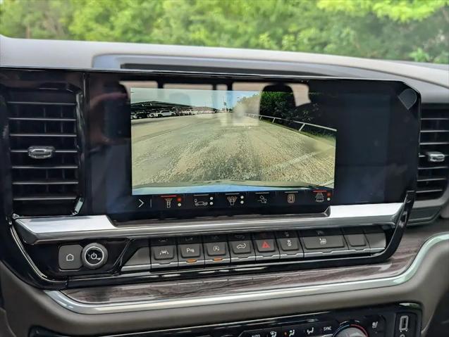 2026 Chevrolet Silverado 1500 2WD Crew Cab Short Bed LTZ