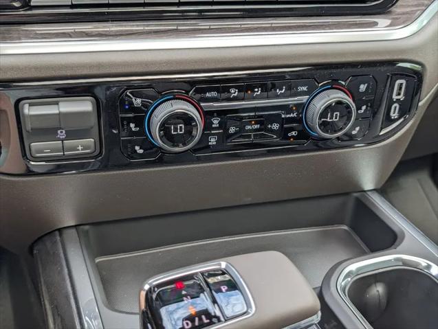 2026 Chevrolet Silverado 1500 2WD Crew Cab Short Bed LTZ
