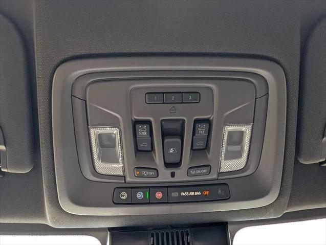 2026 Chevrolet Silverado 1500 2WD Crew Cab Short Bed LTZ