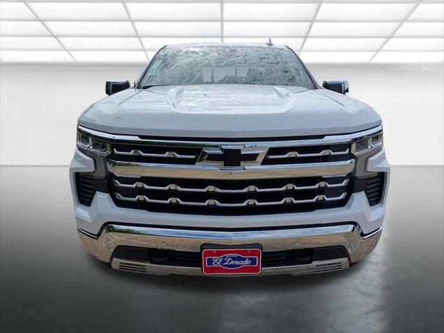 2026 Chevrolet Silverado 1500 2WD Crew Cab Short Bed LTZ