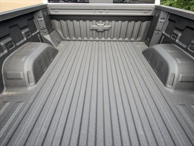 2026 Chevrolet Silverado 1500 2WD Crew Cab Short Bed LTZ