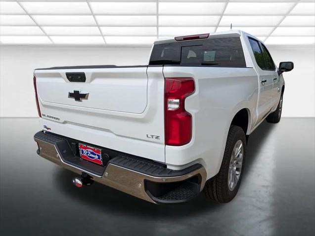 2026 Chevrolet Silverado 1500 2WD Crew Cab Short Bed LTZ