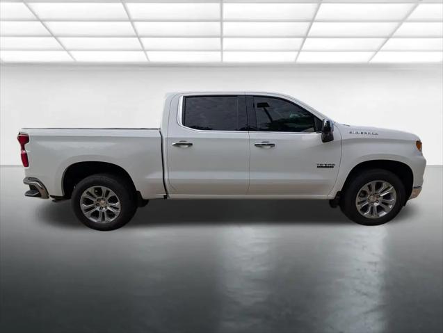 2026 Chevrolet Silverado 1500 2WD Crew Cab Short Bed LTZ