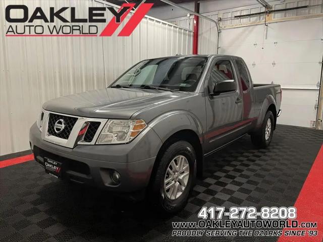 2017 Nissan Frontier SV for sale in Branson West, MO