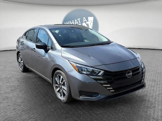 2025 Nissan Versa 1.6 S for sale in Gainesville, GA