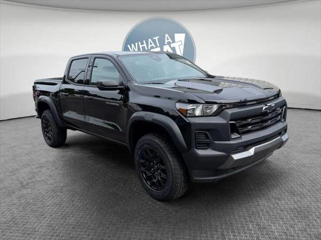 2023 Chevrolet Colorado 4WD Crew Cab Short Box Trail Boss for sale in Gainesville, GA