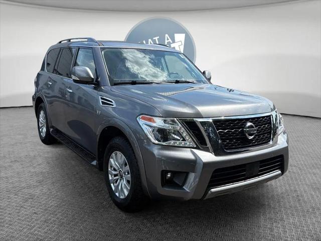 2020 Nissan Armada SV 2WD for sale in Gainesville, GA