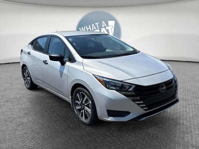 2025 Nissan Versa 1.6 S for sale in Gainesville, GA