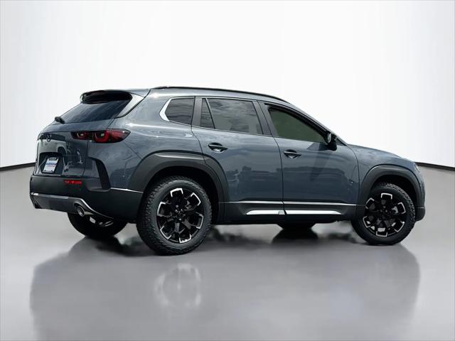 2026 Mazda CX-50 2.5 Turbo Meridian Edition