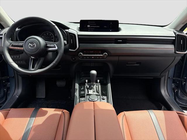 2026 Mazda CX-50 2.5 Turbo Meridian Edition
