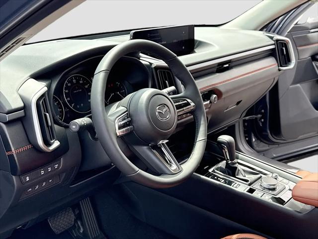2026 Mazda CX-50 2.5 Turbo Meridian Edition