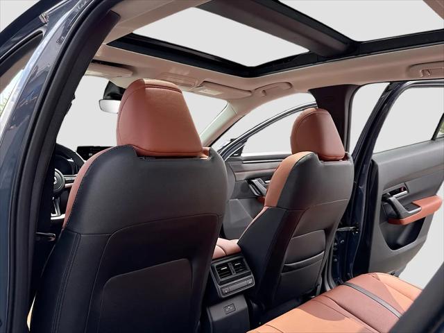 2026 Mazda CX-50 2.5 Turbo Meridian Edition