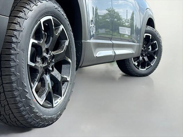 2026 Mazda CX-50 2.5 Turbo Meridian Edition