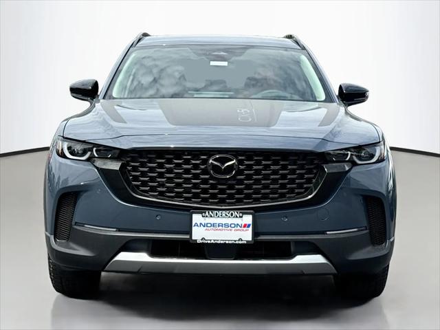 2026 Mazda CX-50 2.5 Turbo Meridian Edition