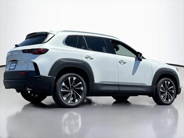 2026 Mazda CX-50 Hybrid Premium Plus